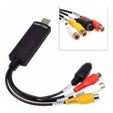 Placa De Captura Usb