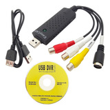 Placa De Captura Usb