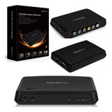 Placa De Captura Usb Hdmi Audio E Vídeo Adaptador Pc