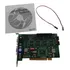Placa De Captura Video Geovision Gv 650 750 800 V3.01