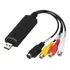 Placa De Captura Video Usb Easycap Audio/video Notebook Pc