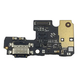 Placa De Carga Compatível Com Xiaomi Mi A3 Cc9e