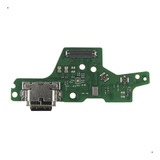 Placa De Carga Compatível Moto G8 Plus Xt2019