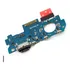 Placa De Carga Conector Microfone Para Galaxy A34 5g Sm a346