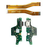 Placa De Carga Flex Para Moto G8 Plus Xt2019 2 Versão M