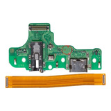 Placa De Carga Sub Cabo Flat Flex Para Galaxy A20s M12