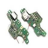 Placa De Carga Usb Tipo C Microfone Motorola Moto G8 Plus