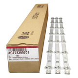 Placa De Circuito Impresso De Iluminacao Led LG Agf78399701