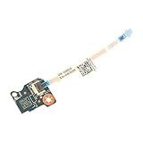 Placa De Circuito LED Indicador De Status Do Notebook Com Cabo Para DELL Latitude 5420 LS K491P 01G1MX 1G1MX GDF40 NBX0002R100 Novo