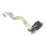 Placa De Circuito Usb sd Dell Oem Latitude 3490 0jxkp3