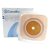 Placa De Colostomia Sur-fit Plus Com Micropore 70mm - Convatec