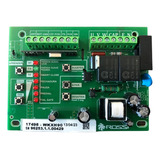 Placa De Comando Central Rossi Nkxh30 Para Portão Eletrônico