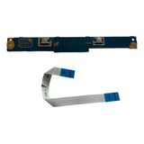 Placa De Comandos Touchpad