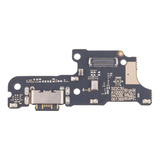Placa De Conector Para Xiaomi Redmi 13c 4g