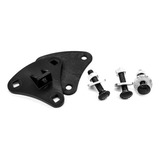 Placa De Conga Tumbadora Preto Torelli Bpc28