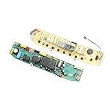Placa De Controle Compatível Com Máquina De Lavar LG T60MS33PDE1 T70MS33PDE1 T70MS33PDE T60MS33PDE T75FS32PDE Peças Para Lavadora-Display PCB-