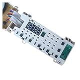 Placa De Controle De Botão De Computador Para Máquina De Lavar LG EBR874198 EBR331191- PCB De Exibição- Peças De Lavadora-Display PCB-