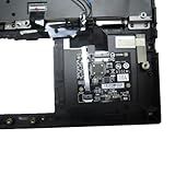Placa De Controle De Teclado De Laptop Para Gigabyte Para AORUS 15G XB GC KBMCUO Novo