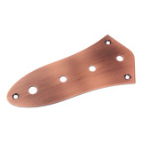 Placa De Controle Do Vintage Para Fender Jazz Bass Guitarra