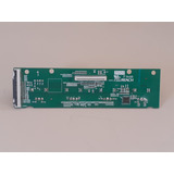 Placa De Controle Dos Microfones Partybox Encore
