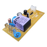 Placa De Controle Geladeira Crm33 Crm34 Crm37 W10632495 Cp 127 220v
