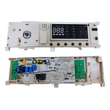 Placa De Controle Midea 17138100015563 Lava E Seca 127v