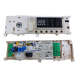 Placa De Controle Midea 17138100015563 Lava E Seca Original