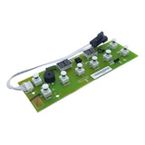 Placa De Controle Plataforma Vibratória Energym Pro Genis