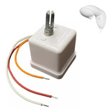 Placa De Controle Potenciometro Ducha Nd Eletrônica Hydra