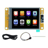 Placa De Desenvolvimento Esp32 Com Display 2 8 Touch Screen