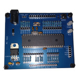 Placa De Desenvolvimento Para Pic18f4550 Ou Pic18f4455