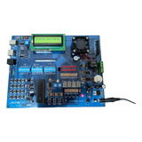 Placa De Desenvolvimento Pic 18f4550 Pic16f877a