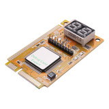 Placa De Diagnostico Para