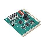 Placa De Diagnóstico Pc Adota Interface PCI E ISA Padrão Display De 4 Dígitos Display De Código Post Duplo Placa De Diagnóstico Desktop Para Todos Os Computadores Com Interface PCI Ou ISA