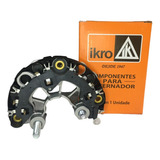 Placa De Diodo Para