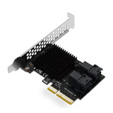 Placa De Expansão Pci-e Para Sff-8643 Placa De Expansão 2 Po