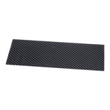 Placa De Fibra De Carbono 3k De Dureza 250x100mm Para Bricol