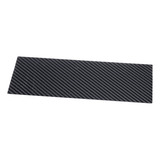 Placa De Fibra De Carbono De Dureza 3k 250x100mm Para Bricol