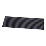 Placa De Fibra De Carbono De Dureza 3k 250x100mm Para Bricol