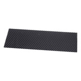 Placa De Fibra De Carbono De Dureza 3k 250x100mm Para Bricol