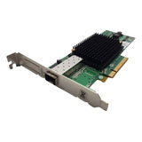 Placa De Fibra Dell Hba Emulex Lpe12000 8gb 1 Port 0c855m