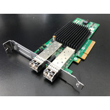 Placa De Fibra Fc Hba 8gb Hp Aj763 Dual Lpe12002 489193 001