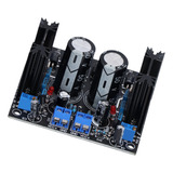 Placa De Fonte De Alimentação Regulada Pcb High Stabilizer D