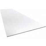 Placa De Forro De Pvc Modular Esp 10mm 13 Peças