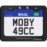 Placa De Identificação Para Ciclomotor 49cc Promoção M