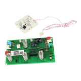 Placa De Interface C/ Reset P/ Purif. Electrolux Pa26g Orig.