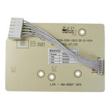 Placa De Interface P Lavadora Electrolux Lac12 Original