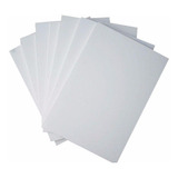 Placa De Isopor 50x100x1cm Antichamas 36 Unidades