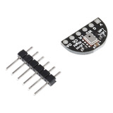 Placa De Microfone Única De Interface I2s Frequência Ajustá