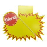 Placa De Oferta Pc C 100 Un Splash Pequeno Full